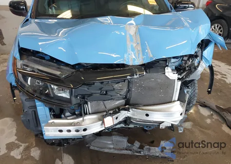 2024 Honda Passport Awd Trailsport из США, поврежденный, VIN 5FNYF8H66RB006425